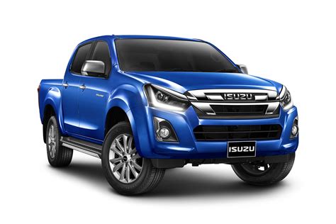 Isuzu Thailand.
